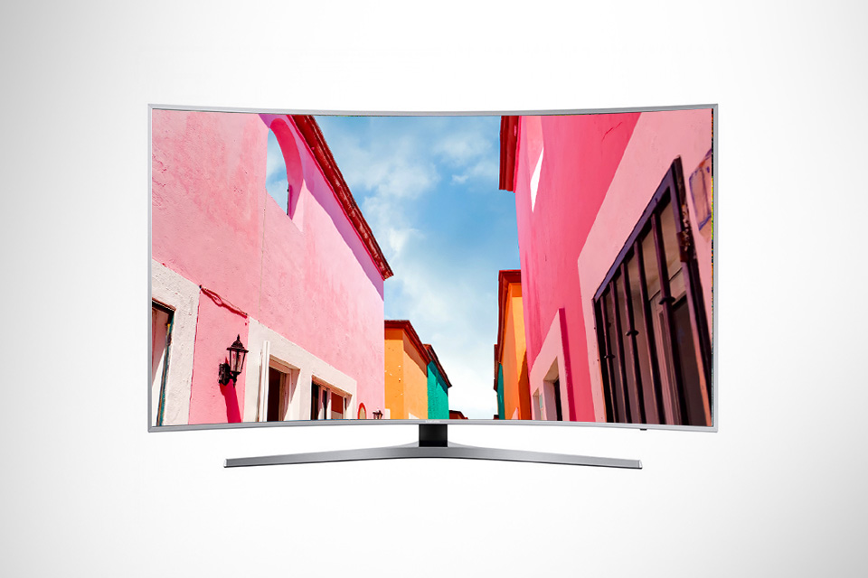 Samsung Bardziej szczegółowy obraz. UHD 4K