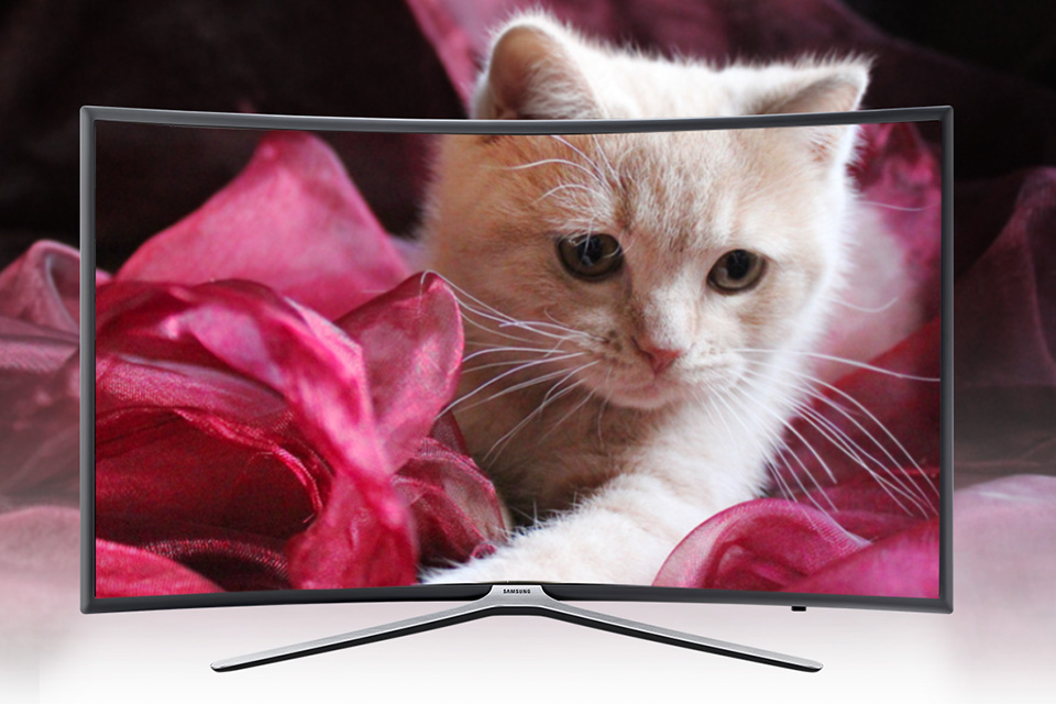 Samsung Nowy poziom realizmu obrazu. Full HD