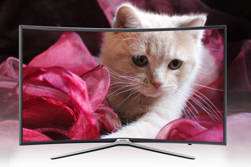 Samsung Nowy poziom realizmu obrazu. Full HD