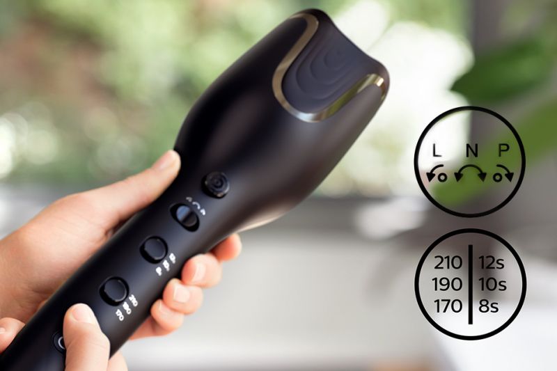 Philips Na jakie loki masz dzisiaj ochotę?
