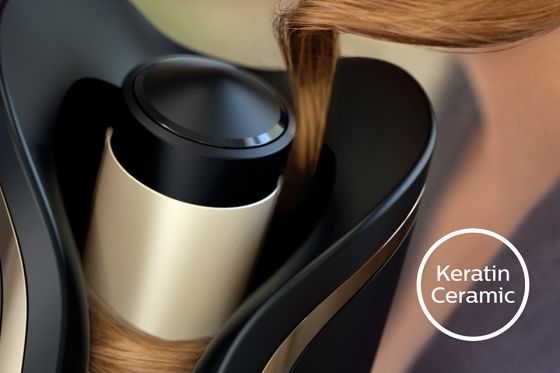 Philips Powłoka ceramiczna z keratyną