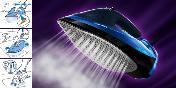 Philips Inteligentne przypomnienie o odkamienianiu