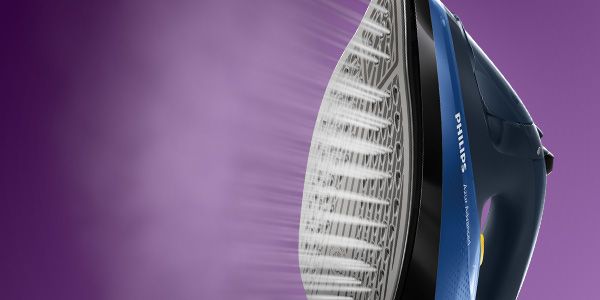 Philips Ciągły wyrzut pary do 50 g/min i silne uderzenie pary