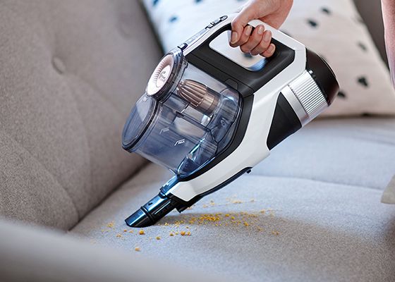 Philips Precyzyjne odkurzanie. Odkurzacz ręczny ze szczelinówką