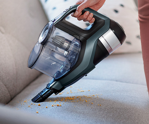 Philips Odkurzacz ręczny ze szczelinówką. Wygodny i praktyczny