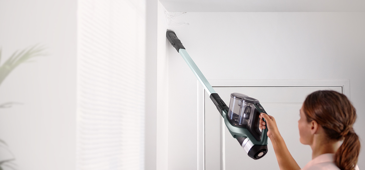 Philips Zintegrowane akcesoria.Zawsze pod ręką