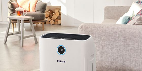 Philips Bez jonów, ozonu i szkodliwych środków chemicznych