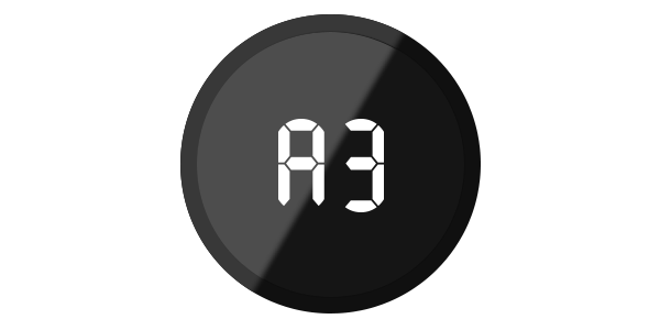 Philips Filtr Icon A3