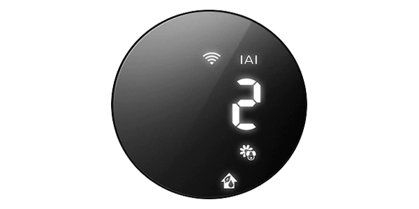 Philips Wskaźnik alergenów IAI