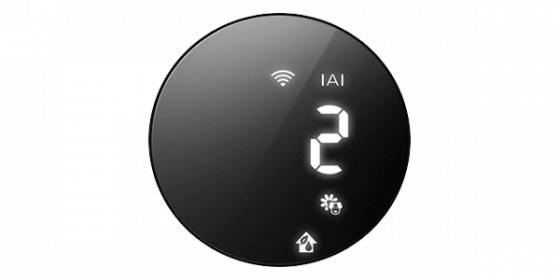 Philips Wskaźnik alergenów IAI