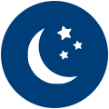 Philips Tryb Nocny