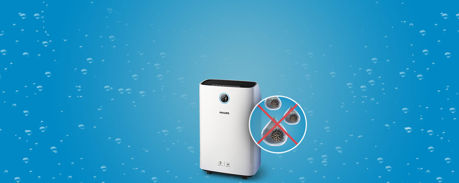 Philips Zdrowsze Powietrze Ac2729 50 1500