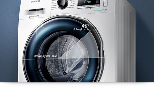 Samsung Crystal Gloss Design