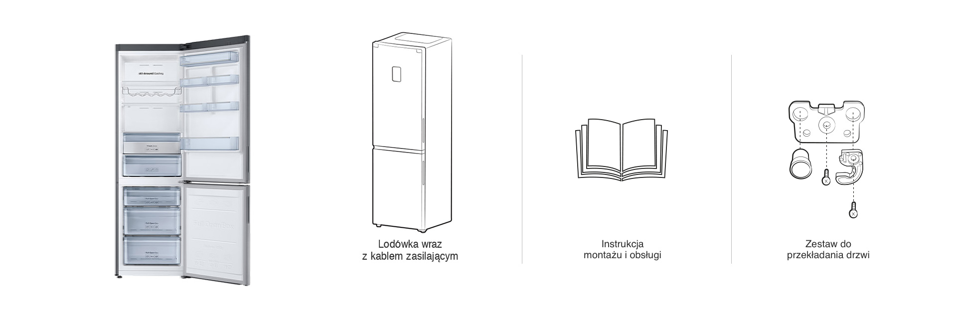 Samsung Lodowka W Opakowaiu 406 1920