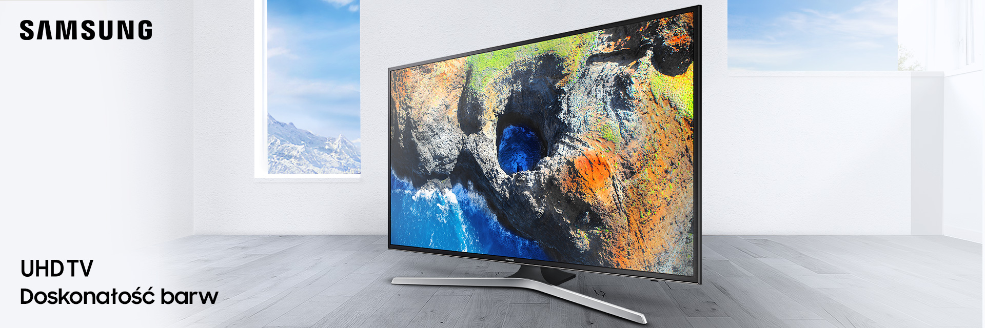 Samsung Bart Tv Kv Mu6100 1920x640