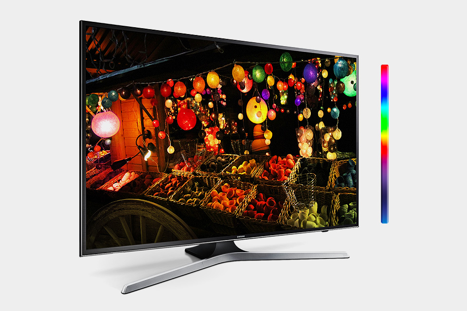 Samsung Naturalnie piękne kolory. PurColor