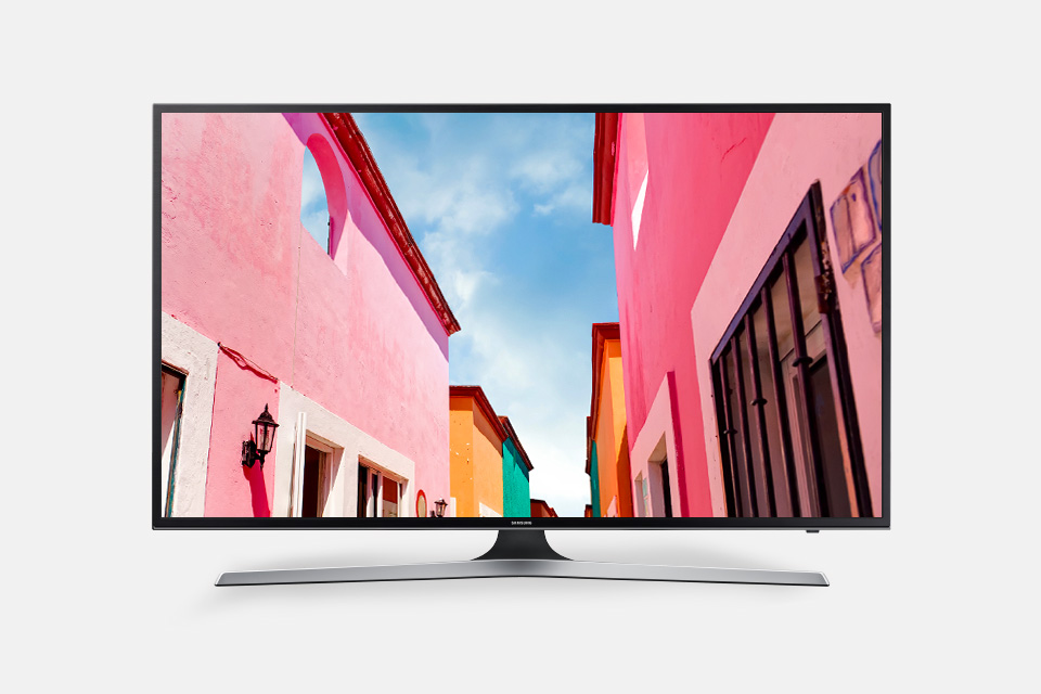 Samsung Bardziej szczegółowy obraz. UHD 4K