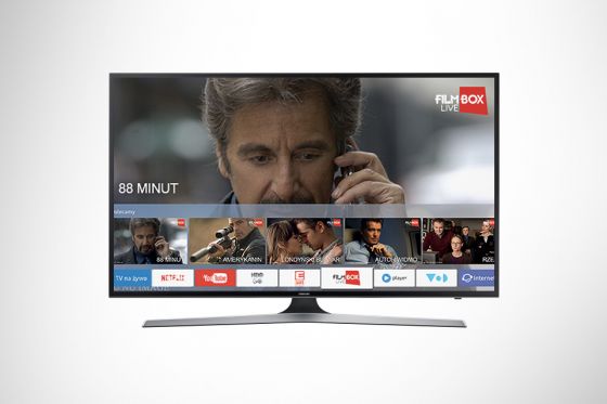 Samsung Najlepsze filmy i seriale. Welcome Smart Pack