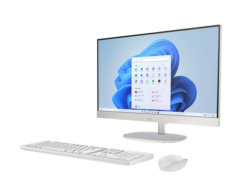 HP 24 AIO Ultra 5-125U - Multimedia