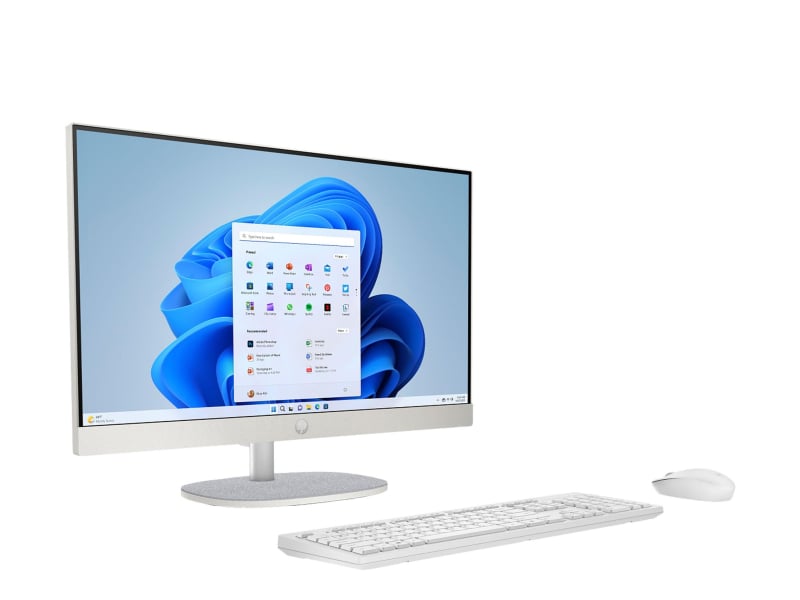 HP 24 AIO Ultra 5-125U - Dysk SSD