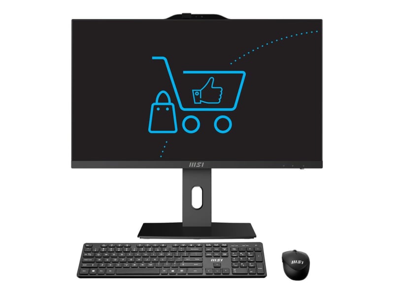 MSI PRO AP242P 14M i5-14400/32GB/512 Czarny