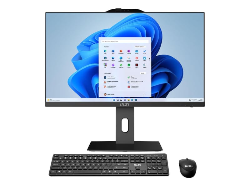 MSI PRO AP242P 14M i5-14400/16GB/1TB/Win11X Czarny
