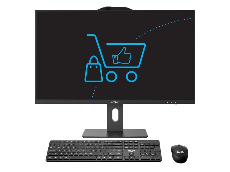 MSI PRO AP272P 14M i5-14400/16GB/512 Czarny