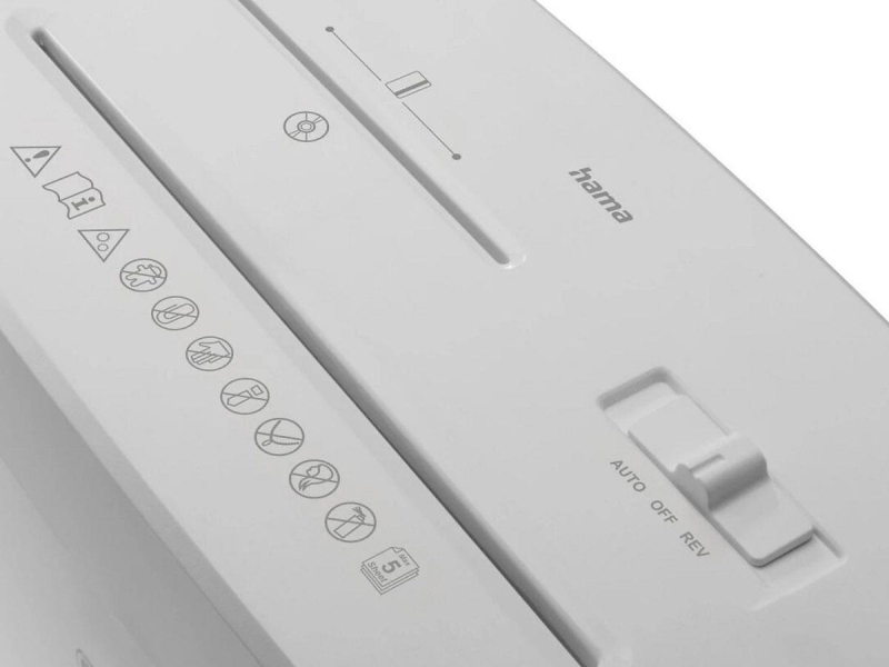 Hama PRIME M50CD-W P5 T2 E2 O1