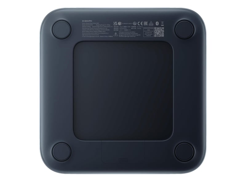 Xiaomi Mi Smart Scale S200 ciemnoszara