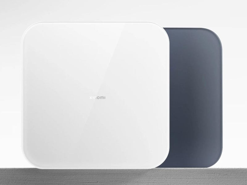 Xiaomi Mi Smart Scale S200 ciemnoszara