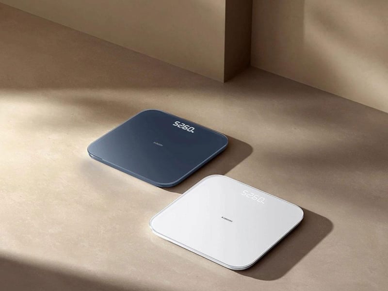 Xiaomi Mi Smart Scale S200 ciemnoszara