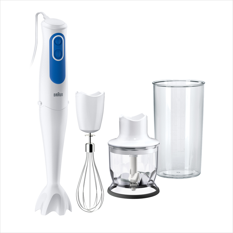 Braun MQ 3025 Omelette biały