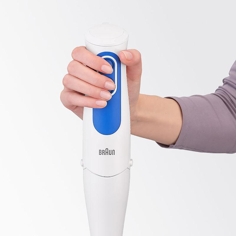 Braun MQ 3025 Omelette biały