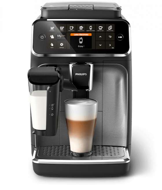Philips System mleczny LatteGo