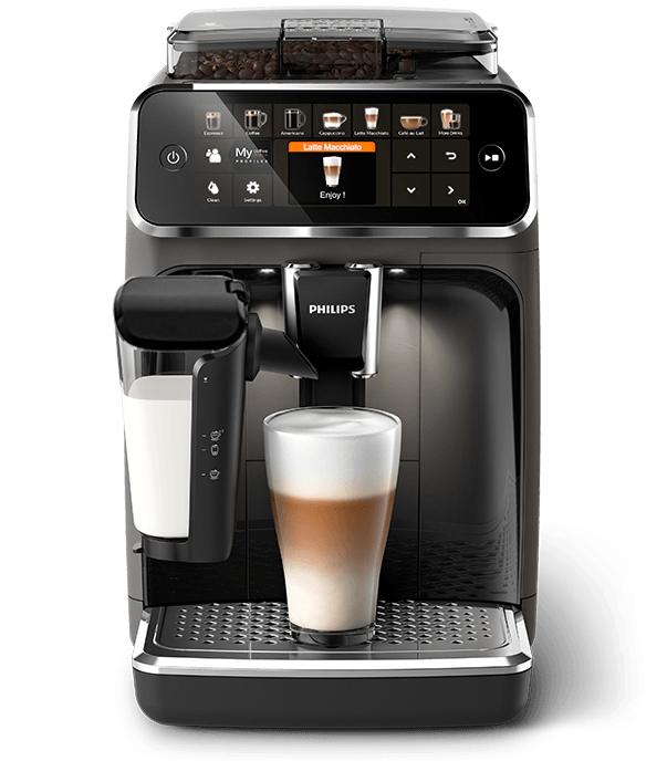 Philips System mleczny LatteGo