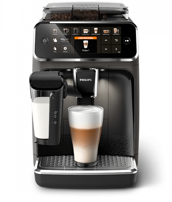Philips System mleczny LatteGo