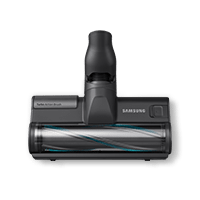 Elektroszczotka Turbo Action w zestawie z odkurzaczem Samsung Jet