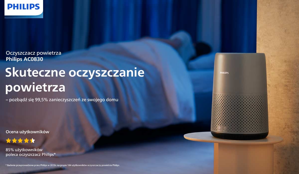 Philips Ac0830 Kv 1200