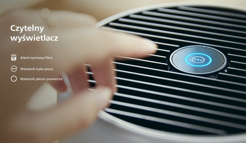 Philips Filtr 3w1 NanoProtect HEPAusuwa cząsteczki 100x mniejsze niż standardowy filtr HEPA