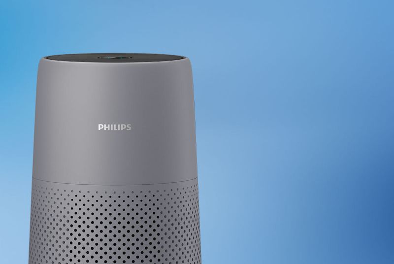 Philips Natychmiast informuje o jakości powietrza