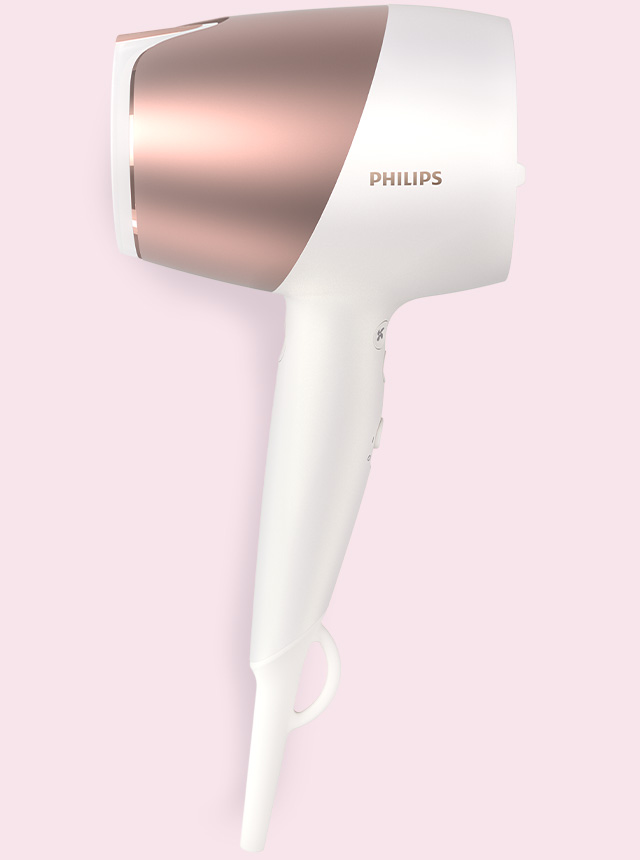 Philips Suszarka_SenseIQ_BHD827/00 Charakterystyka