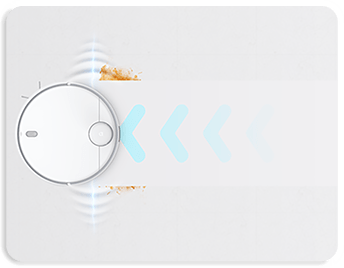 Mi Robot Vacuum-Mop 2 Pro