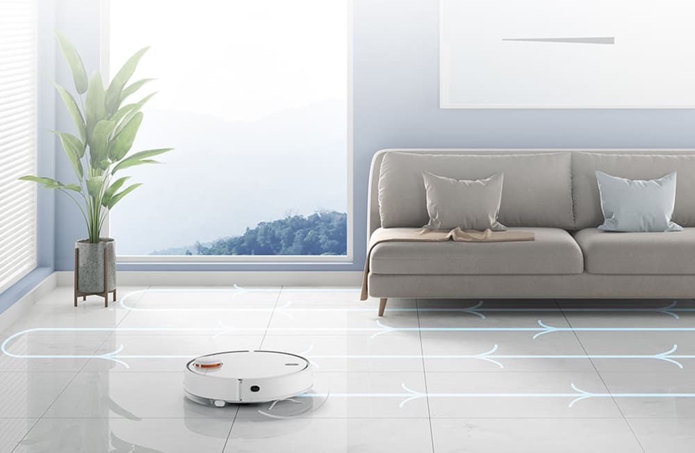 Mi Robot Vacuum-Mop 2 Pro