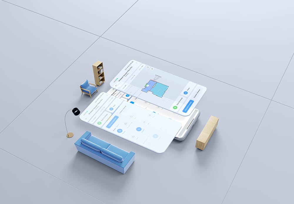 Mi Robot Vacuum-Mop 2 Pro
