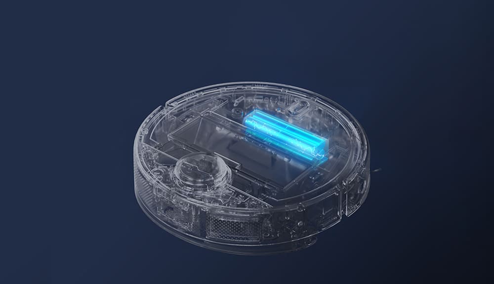 Mi Robot Vacuum-Mop 2 Pro
