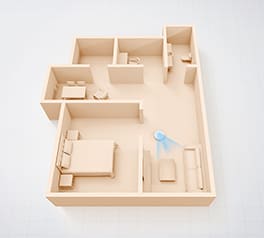 Mi Robot Vacuum-Mop 2 Pro