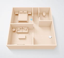 Mi Robot Vacuum-Mop 2 Pro