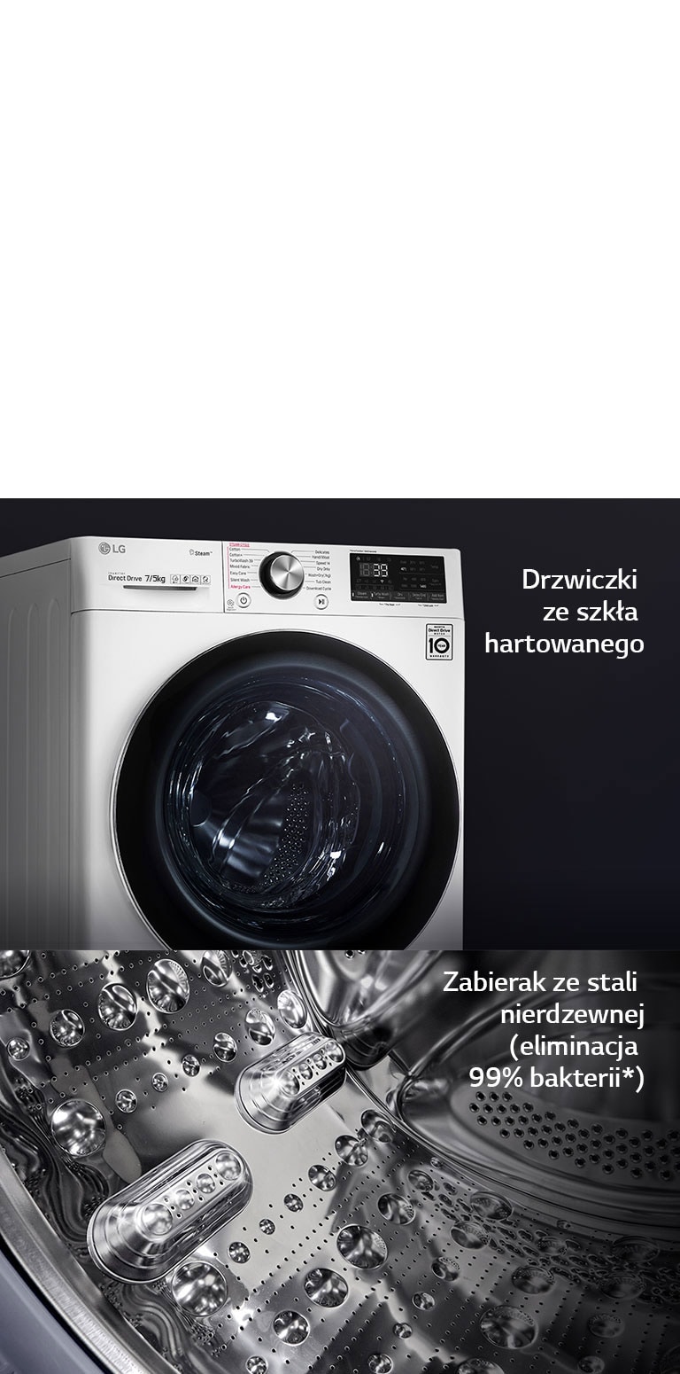 Większa trwałość i higiena