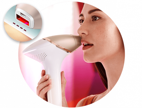 Philips Nasadka do twarzy