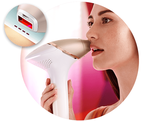 Philips Nasadka Do Twarzy Photo Bri955